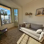 5a - Facing Port & Town Hall Cannes