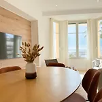 Apartment 5a - Facing Port & Town Hall Cannes
